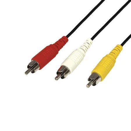Шнур 3х3 RCA 10м REXANT 