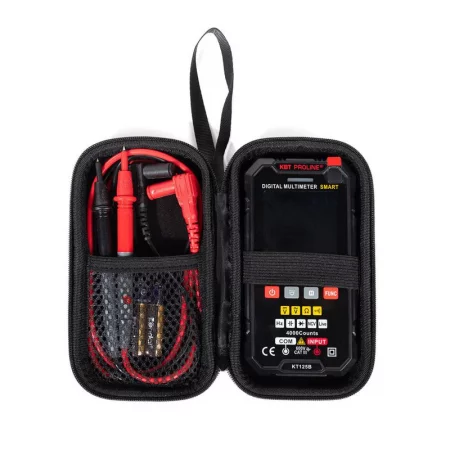 Мультиметр цифровой SMART KT 125В PROLINE КВТ 