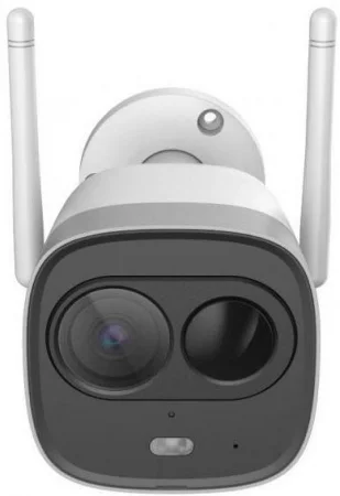 Видеокамера IP Bullet Lite 2MP 3.6-3.6мм цветная IPC-G26EP-0360B-imou корпус бел. IMOU 