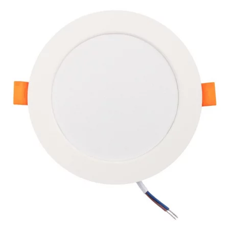 Светильник светодиодный PLED DL7 WH Downlight 12Вт 4000К 145х26мм IP54 ДВО встраив. Pro JazzWay 