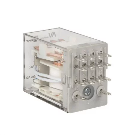 Реле промежуточное RPA 22/4 5А 230В AC AVERES EKF 