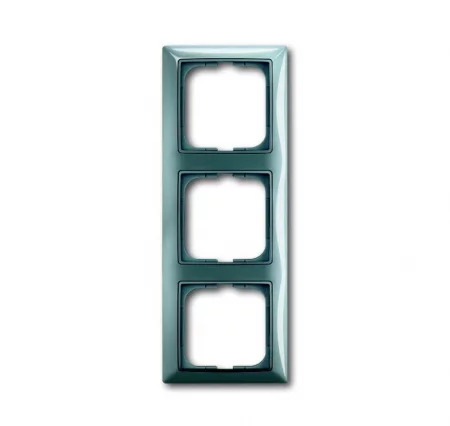 Рамка 3-м Basic 55 bistro-blue ABB 