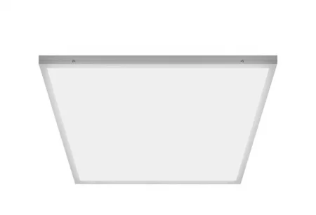 Светильник светодиодный PPL SPEC 02 Opal 40Вт 4000К IP40 165-265В 595х595х25 Ra>90 ДВО/ДПО равномерная засветка панель рассеив. V2 негорюч. Pro+ JazzWay 