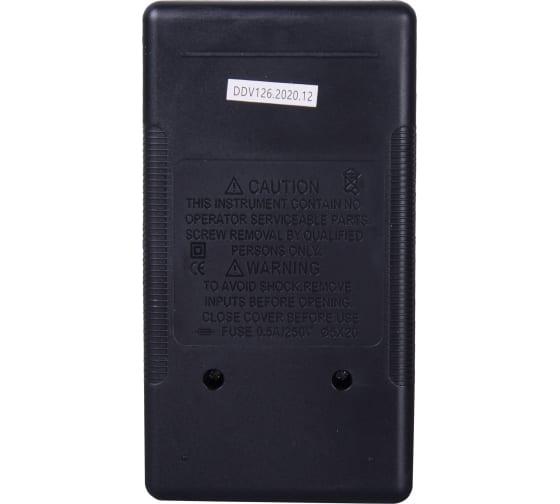 Мультиметр DT 830B Ресанта 