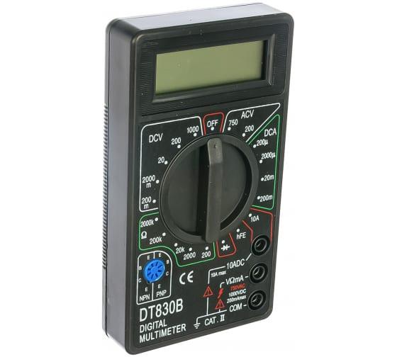 Мультиметр DT 830B Ресанта 