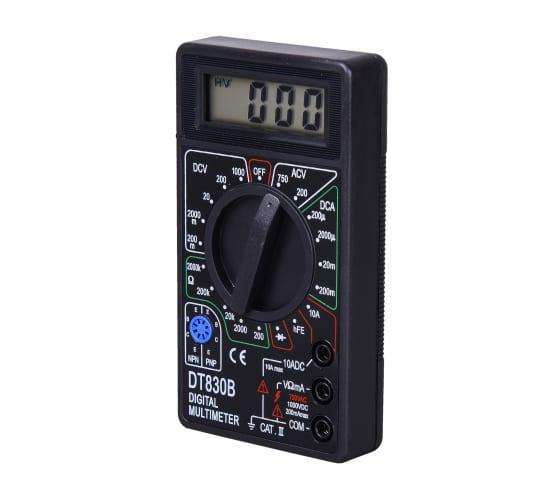 Мультиметр DT 830B Ресанта 